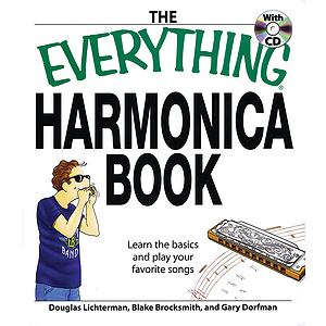 The Everything Harmonica Book