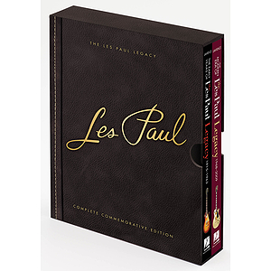 Les Paul Legacy Complete Commemorative Edition