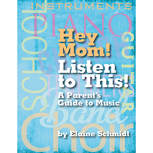 Hey Mom! Listen to This!