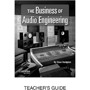 The Business of Audio Engineering