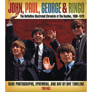 John, Paul, George & Ringo