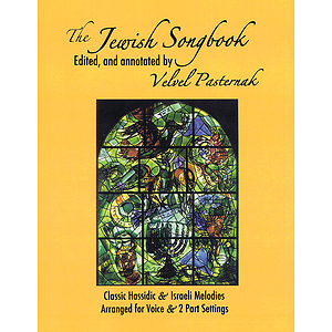 The Jewish Songbook