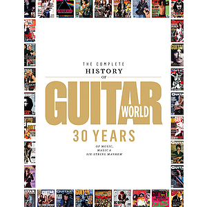 The Complete History of Guitar World