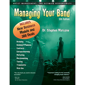 Managing Your Band