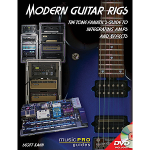 Modern Guitar Rigs (DVD)