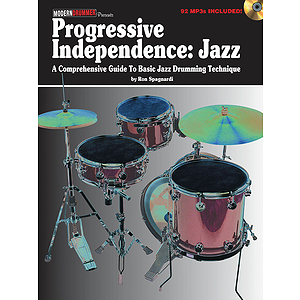 Progressive Independence: Jazz