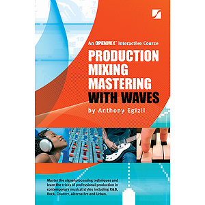 Production Mixing Mastering with Waves - 5th Edition