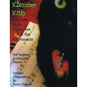 Klezmer Kitty