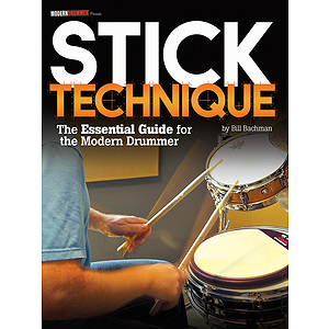 Modern Drummer Presents Stick Technique