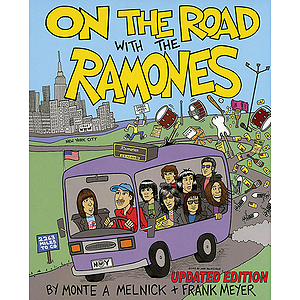 On the Road with the Ramones