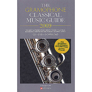 The Gramophone Classical Music Guide 2009