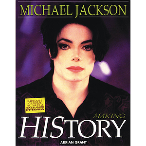 Michael Jackson - Making History