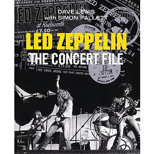 Led Zeppelin - The Concert File