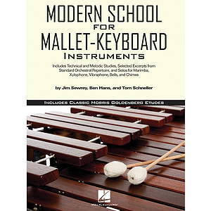 Modern School for Mallet-Keyboard Instruments