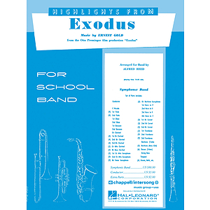 Exodus Highlights