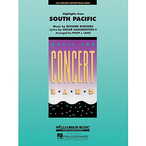 South Pacific - Highlights