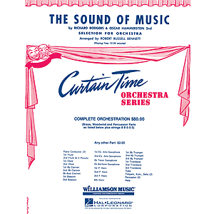 The Sound of Music - Selection for Orchestra