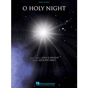 O Holy Night - Easy Piano