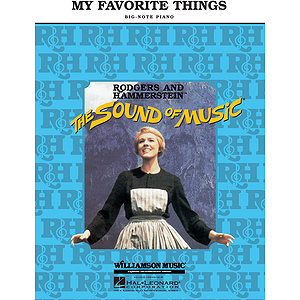 My Favorite Things (From 'The Sound Of Music')