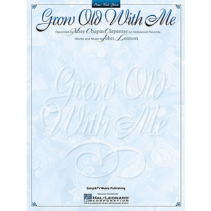 Grow Old With Me