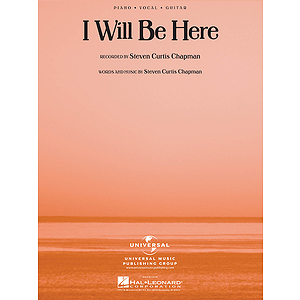 I Will Be Here