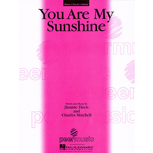 You Are My Sunshine