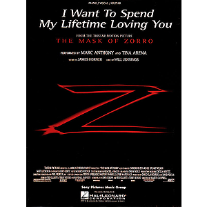 I Want to Spend My Lifetime Loving You