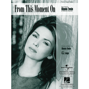 From This Moment On