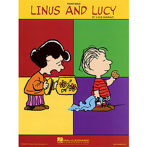 Linus and Lucy