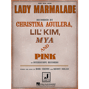 Lady Marmalade