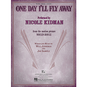 One Day I'll Fly Away