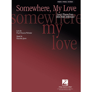 Somewhere, My Love (Lara's Theme)