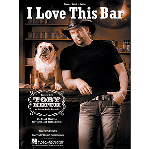 I Love This Bar