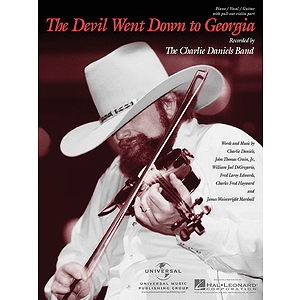 The Devil Went Down to Georgia