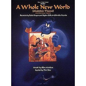 Whole New World, A
