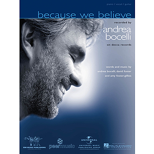Because We Believe