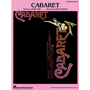 Cabaret (from Cabaret)