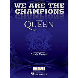 We Are the Champions