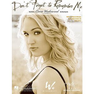 Don't Forget to Remember Me