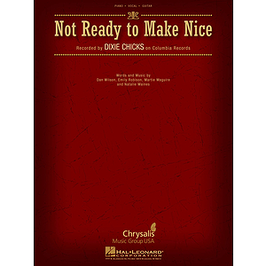 Not Ready to Make Nice