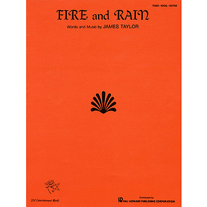 Fire and Rain