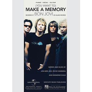 (You Want To) Make a Memory