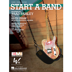 Start a Band