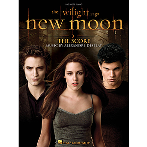 Twilight: New Moon - The Score