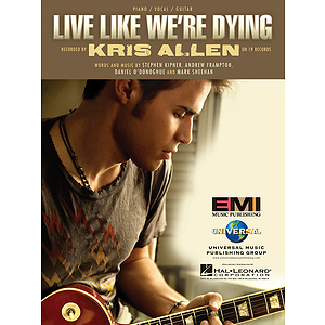 Live like We're Dying