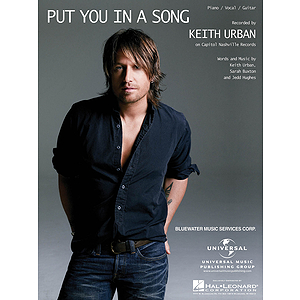 Put You in a Song