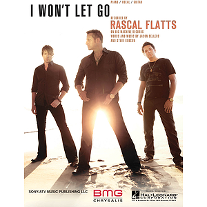 I Won't Let Go