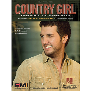Country Girl (Shake It for Me)