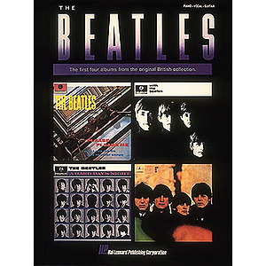 The Beatles - The First Four Albums