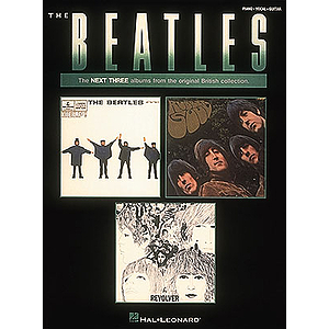 The Beatles - The Next Three Albums